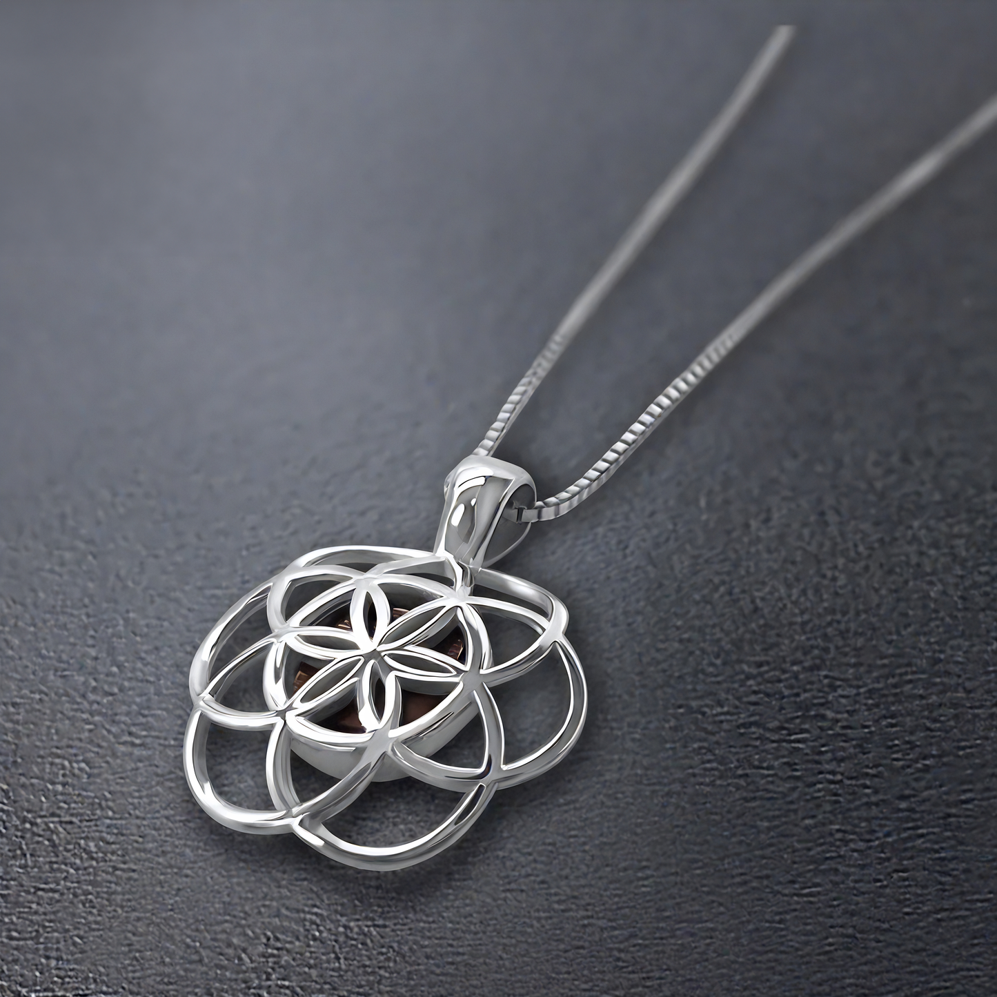 Seed Of Life Necklace