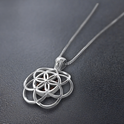 Seed Of Life Necklace