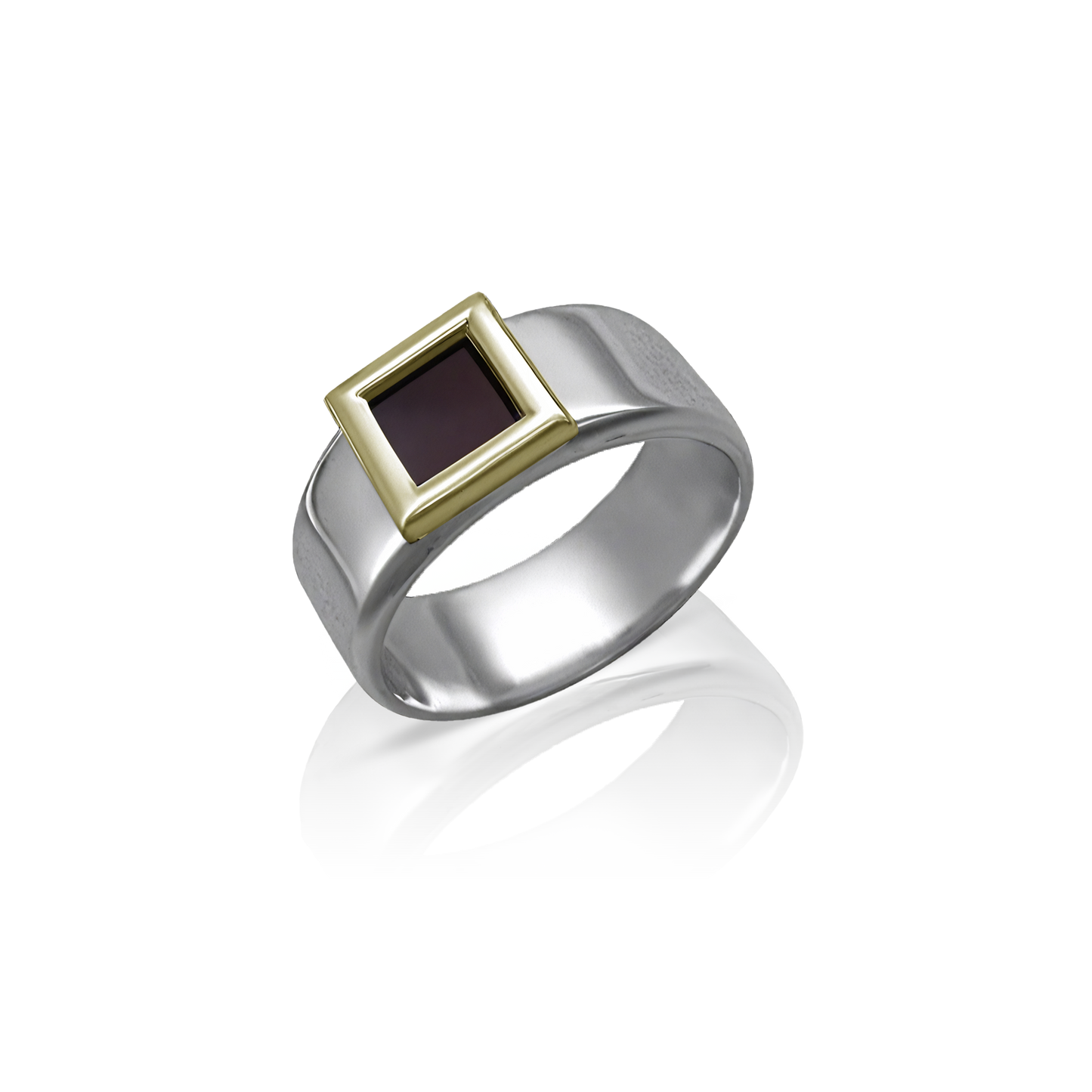 Faith Band Ring