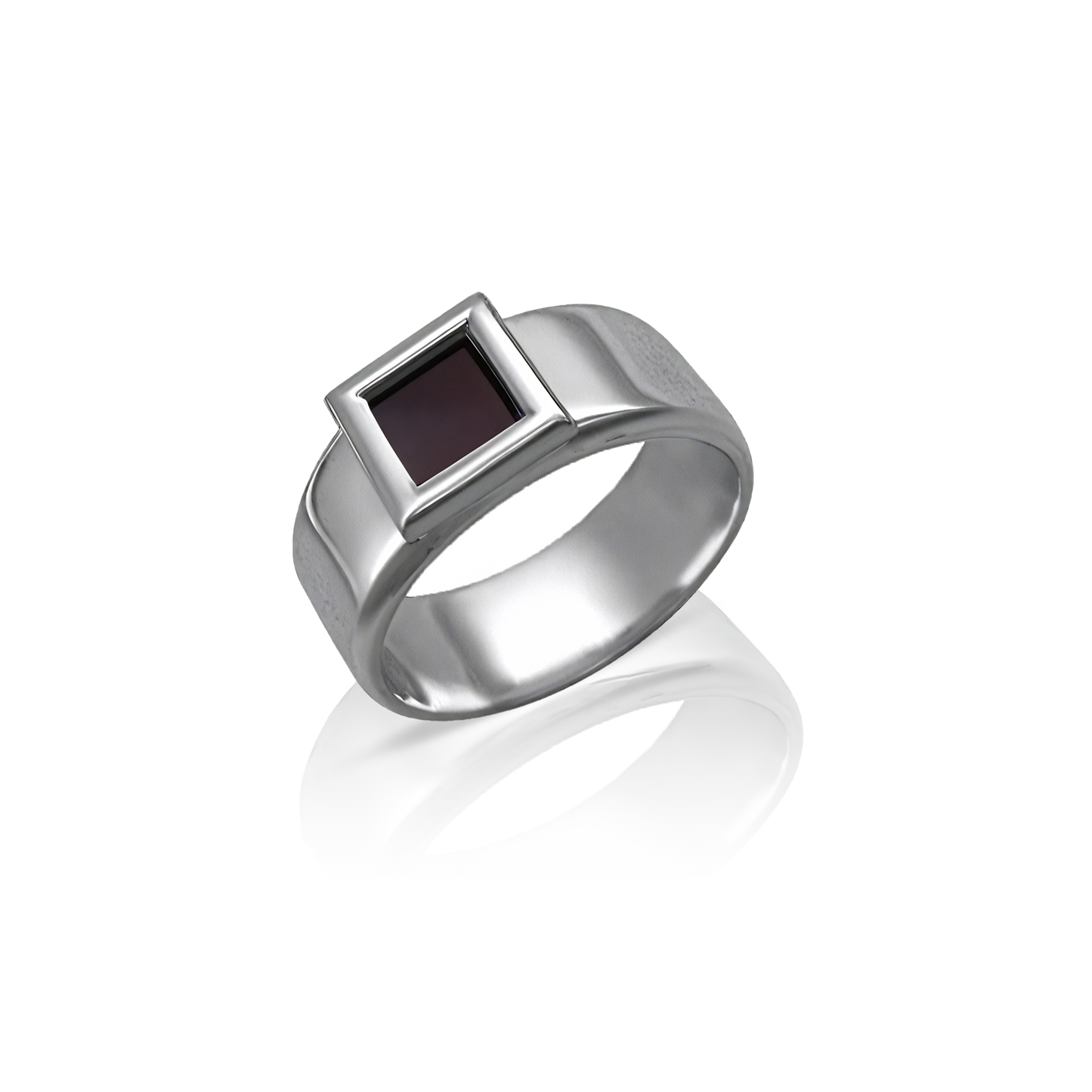 Faith Band Ring