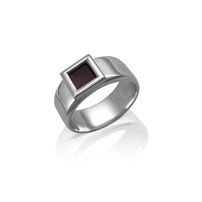 Faith Band Ring