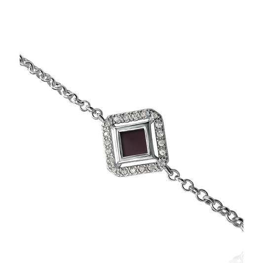 Royal Frame Bracelet