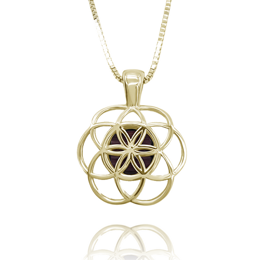 Seed Of Life Necklace